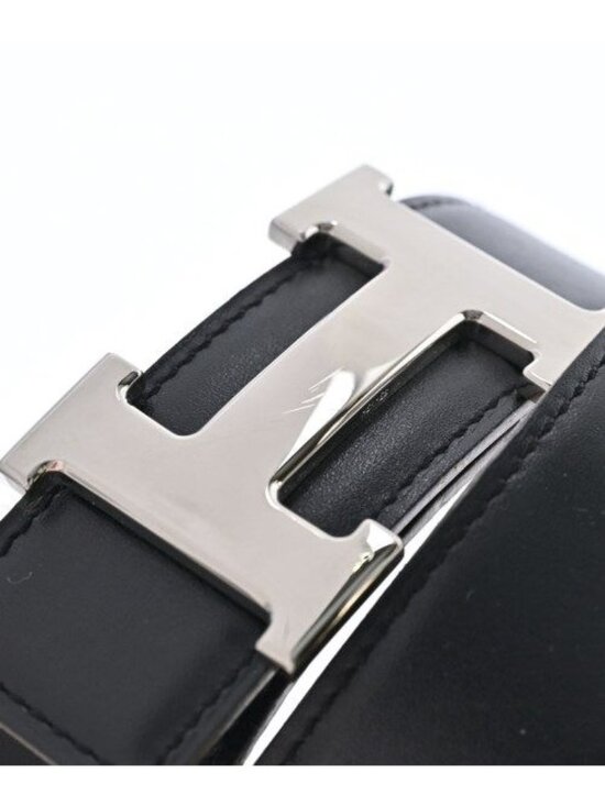 Hermes Belt Black